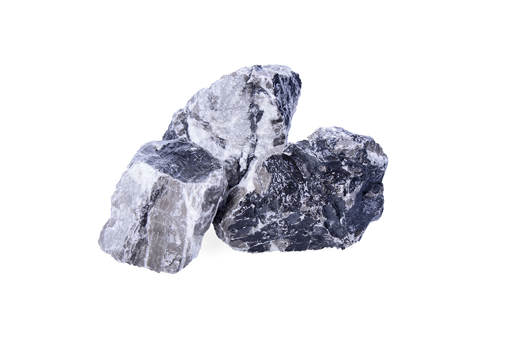 Alpin grau Gabionenstein 60-90mm